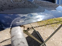 фото thumb №6, Ford focus mk3 рестайлинг 2014- капот крышка двигателя лак заводской оригинал