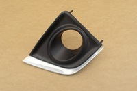 фото thumb №11, Решётка рамка противотуманной фары левая левый перед toyota corolla e16 e18 81482-02390