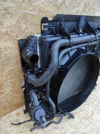 фото thumb №4, Комплект радиатор vw crafter 2.0 tdi