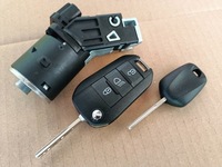 фото thumb №12, Nowa замок запалювання колодка ключ pilot peugeot expert