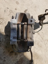 фото thumb №5, Суппорт тормозной левый зад boxster 987 996352421