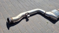 фото thumb №5, Bmw x6 iii g06 21r вихлоп гасник каталізатор 8470059 8477798
