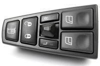 фото thumb №1, Перемикач панель кнопка вікон volvo 9700 9900