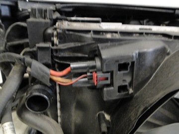 фото thumb №13, Mercedes s класс 222 w222 рестайлинг комплектный pas переднее радиатор 350 дизель