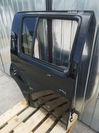 фото thumb №5, Дверь правое задние nissan pathfinder r51 оригинальные