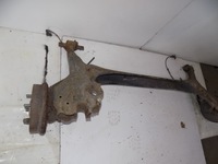 фото thumb №8, Балка подвеска задняя suzuki sx4