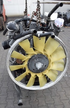 фото thumb №3, Комплектний двигун daf xf cf 105 510km