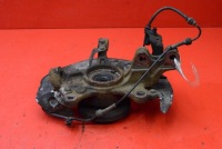 Поворотний кулак ступиця ліва перед citroen c4 grand picasso ii 2.0 bluehdi 150 km Київ, фото thumb