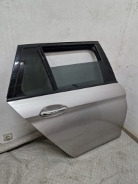 Купить Дверь bmw g31 правый задний  правое задние a83 glaciersilver, фото thumb