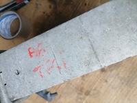 фото thumb №8, Радиатор интеркулер audi a6 c6 2.0 tfsi