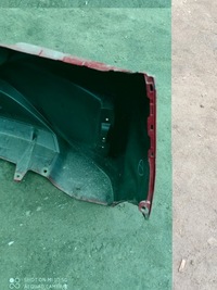 фото thumb №5, Mitsubishi space star ii lift 19- задній бампер