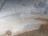 фото thumb №13, Mercedes c-klasa w205 бампер перед переднее