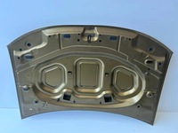 фото thumb №5, Dacia duster i капот крышка двигателя оригинал