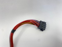 Джгут електропроводка штекер кабель замка запалювання mercedes w201 190 e 2015401732 Київ, фото thumb