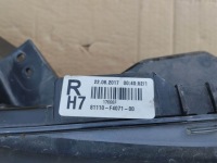фото thumb №9, Правая фара toyota chr полный led c-hr фара правое передний 81110-f4071-00