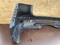 Бампер задній задній mercedes ml w166 Оригінал, фото thumb