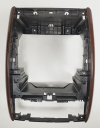 фото thumb №1, Рамка защита радио консоли mercedes w169