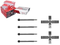 фото thumb №1, Набор монтажный тормозные колодки тормоз. brembo