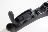 фото thumb №10, Mini f56 lci f56 bev тунель середній підлокітник чорний зарядний пристрій телефону