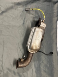 фото thumb №1, Opel corsa f 1.2 каталізатор