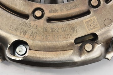 фото thumb №3, Зчеплення диск маховик з двома масами 05e105266b leon iii 1.5b