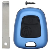 фото thumb №1, Ключ корпус ключа citroen berlingo