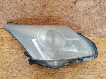 фото thumb №14, Лампа правый перед eu 81118-05310 ксенон toyota avensis iii t27 2008-