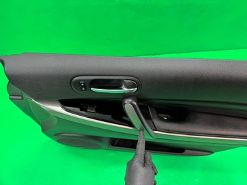 фото thumb №6, Оббивка боковина двері правий переднє перед шкіра mazda cx-7 рестайлінг європа