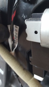 фото thumb №10, Дверь задняя задние левая mazda 5 lift 32v