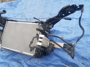 фото thumb №5, Pas переднє балка підсилювач радіатор mercedes w212 рестайлінг 651 2.2 cdi