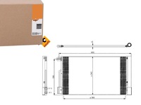 фото thumb №1, Конденсатор nrf 51931470 55700406 6455ga