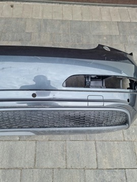 фото thumb №6, Audi q3 8u0 s line бампер задний зад