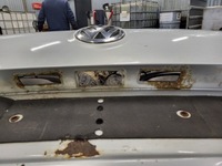 фото thumb №5, Vw passat b6 kombi крышка багажника багажника