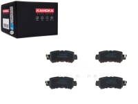 фото thumb №1, Гальмівні колодки гальмівні задня mazda cx-3 15- kamoka