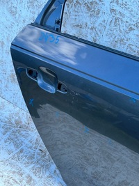 фото thumb №12, Двері праві задні зад audi a4 8w0 універсал