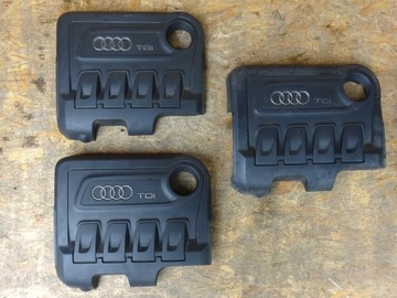 фото thumb №12, Audi q3 8u a3 8p 2.0 tdi защита крышка корпус двигателя 03l103925s