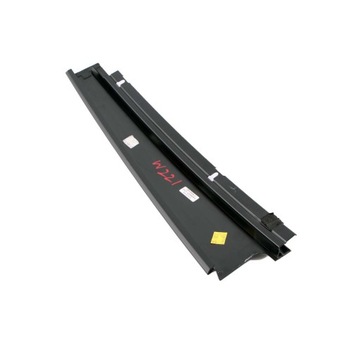 фото thumb №10, Mercedes w221 стойка планка дверь стёкла правые зад