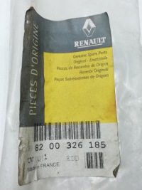 фото thumb №3, Защита заглушка renault scenic ii 8200326185 oe!