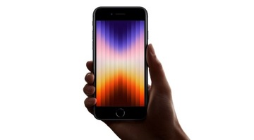 Смартфон Apple iPhone SE 3 поколения 128 ГБ Midnight