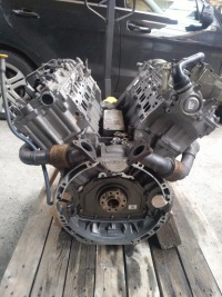 Mercedes glk рестайлінг  3.0 265 km двигун a642835 Київ, фото thumb