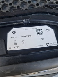 фото thumb №12, Bmw ix 20 капот крыло pas переднее бампер лампа радиатор 475