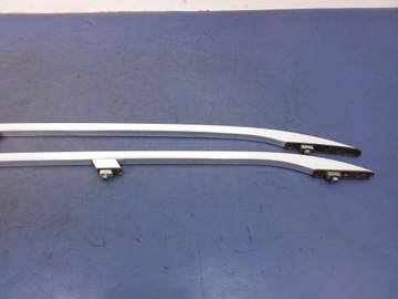 фото thumb №6, Audi a4 b6 b7 avant рейлинги крышные хром комплект