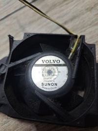 фото thumb №3, Вентилятор охлаждающий volvo fh fm 9 12 13 оригинал