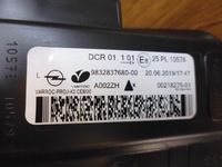 фото thumb №9, Opel zafira d life jumpy ксенон лампа левая правая