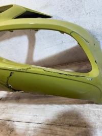 Mercedes a klasa 176 w176 amg рестайлинг  15- бампер передний Киев, фото thumb