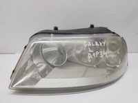 фото thumb №2, Лампа левая передняя ford galaxy