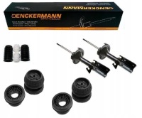 фото thumb №1, Амортизатори mercedes vito i w638 перед kpl подушка