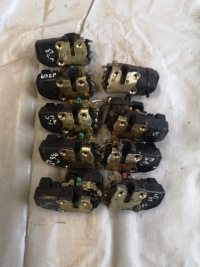 фото thumb №1, Jeep оригинальный номер 55177042am замок дверь