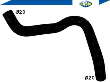 фото thumb №2, Шланг гибкий радиатор [sasic]