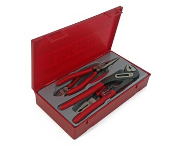 Набор из 4 плоскогубцев TENGTOOLS TT440